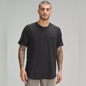 SOLD—Lululemon “License to Train” Short-Sleeve Shirt